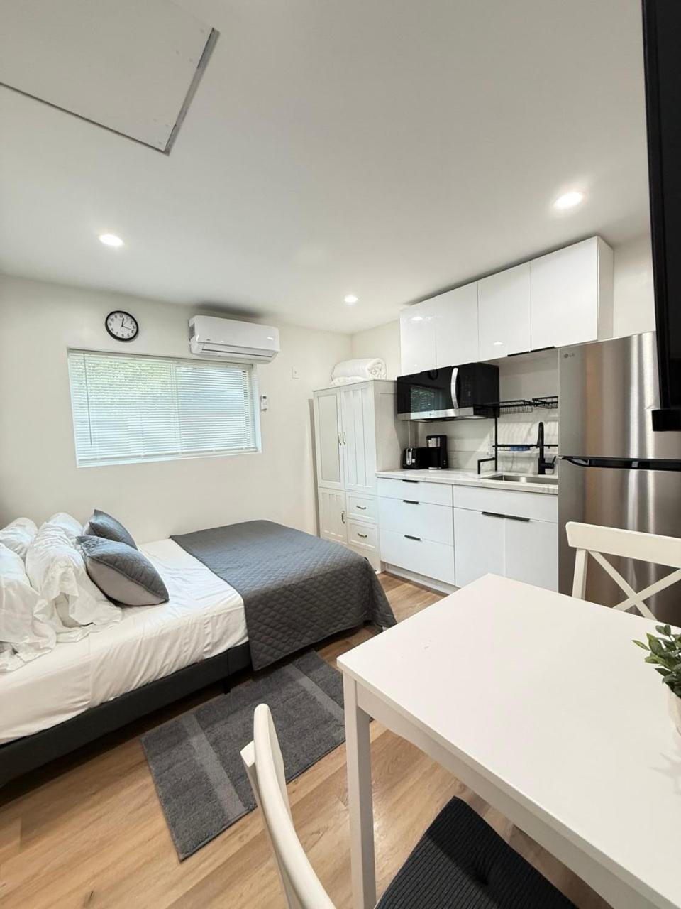 Modern Studio Stylish &Cozy Ieft Unit Λος Άντζελες Εξωτερικό φωτογραφία