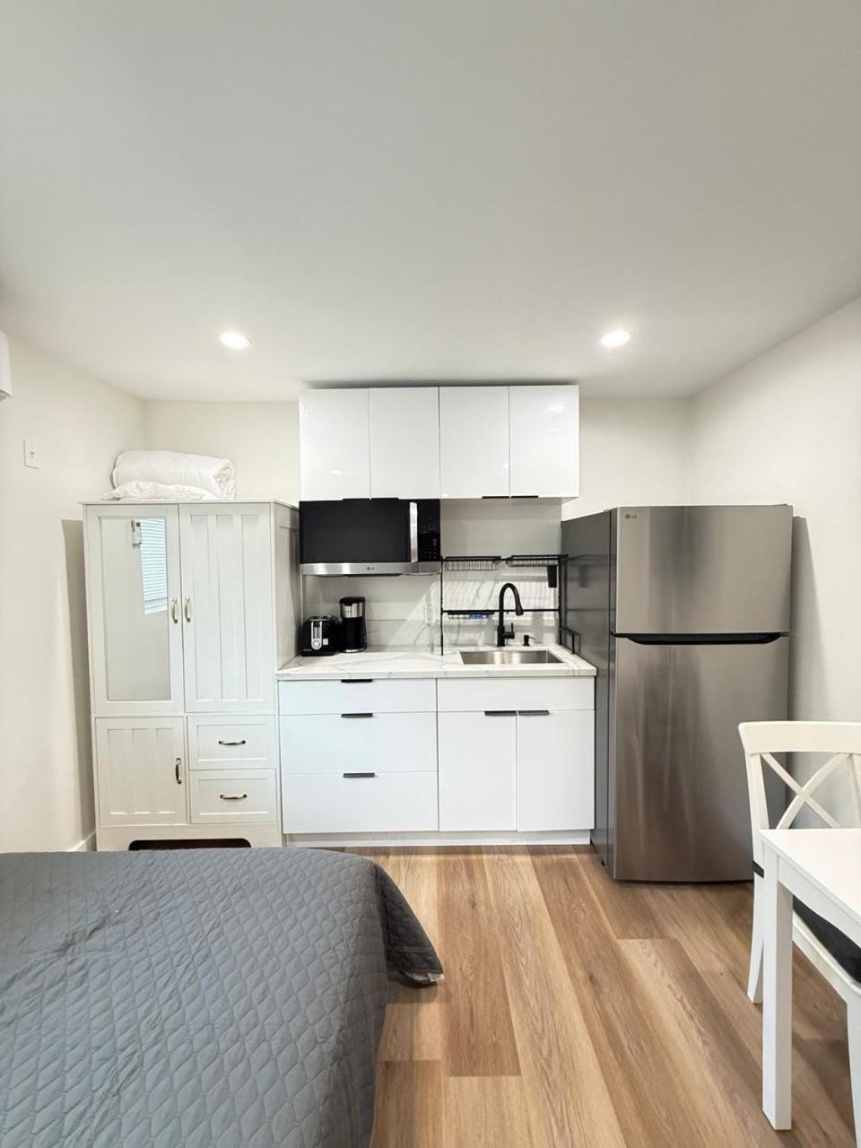 Modern Studio Stylish &Cozy Ieft Unit Λος Άντζελες Εξωτερικό φωτογραφία