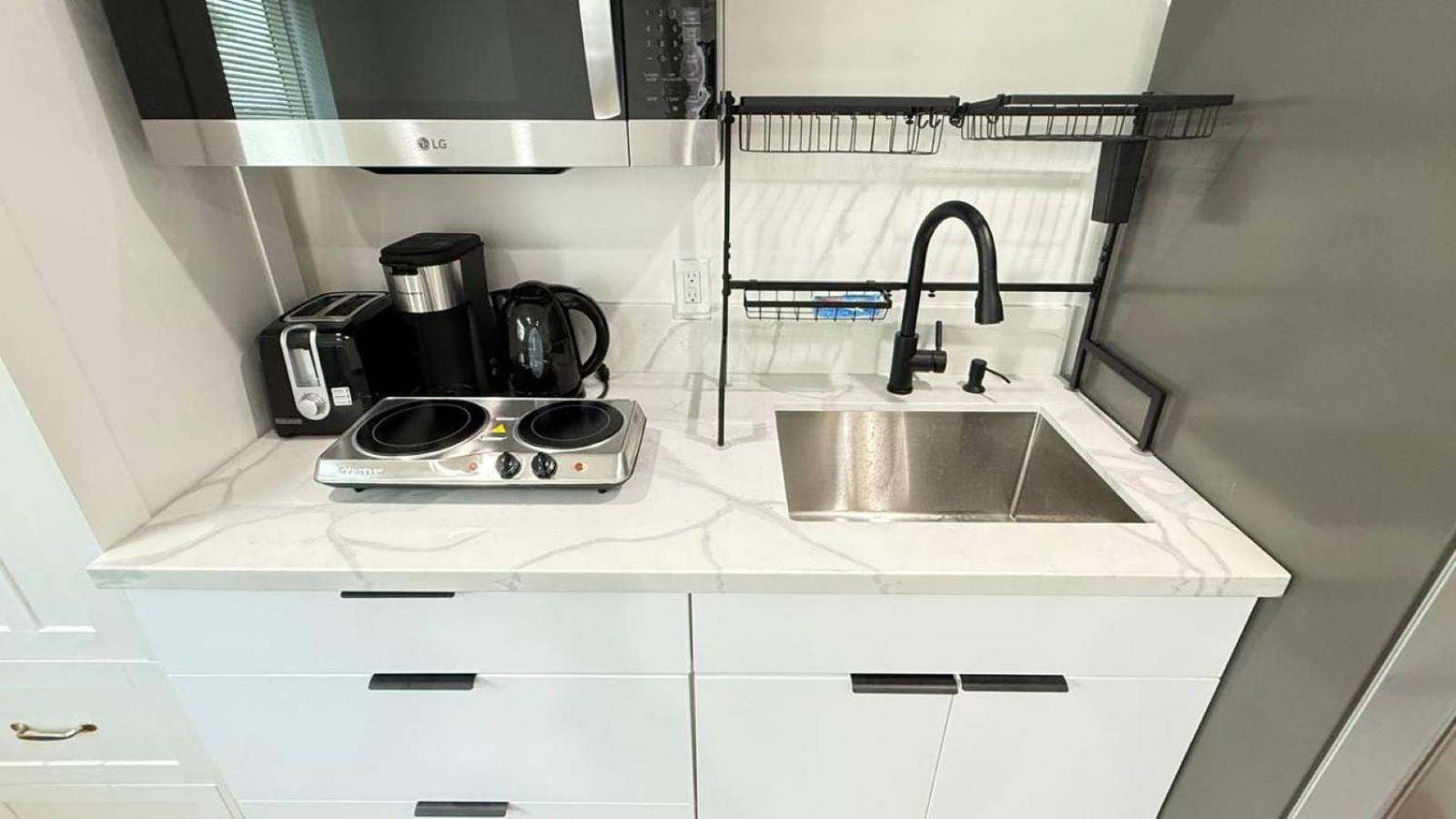 Modern Studio Stylish &Cozy Ieft Unit Λος Άντζελες Εξωτερικό φωτογραφία