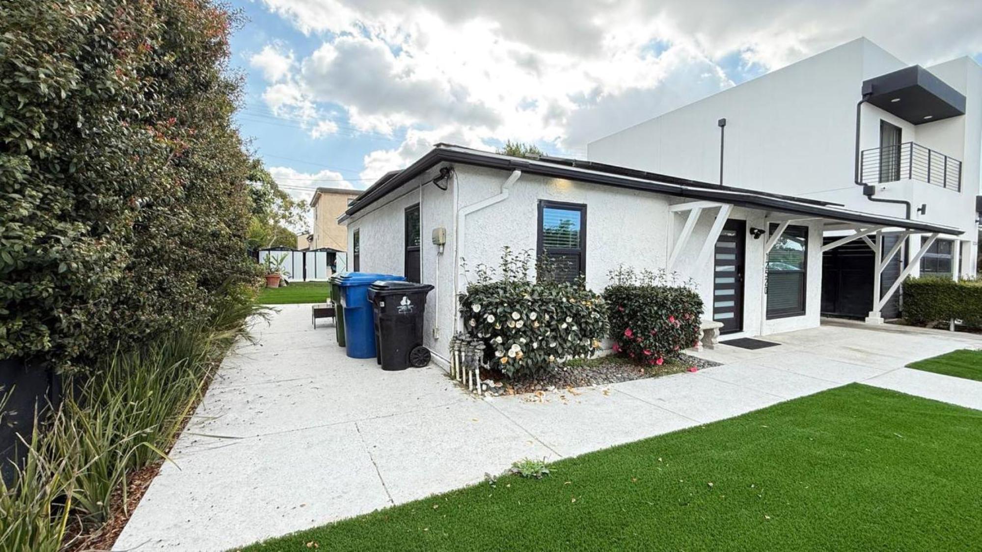 Modern Studio Stylish &Cozy Ieft Unit Λος Άντζελες Εξωτερικό φωτογραφία